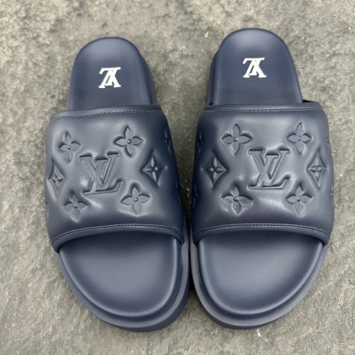 Louis Vuitton 2026ss MIAMI Sandals Slippers Size 38-46