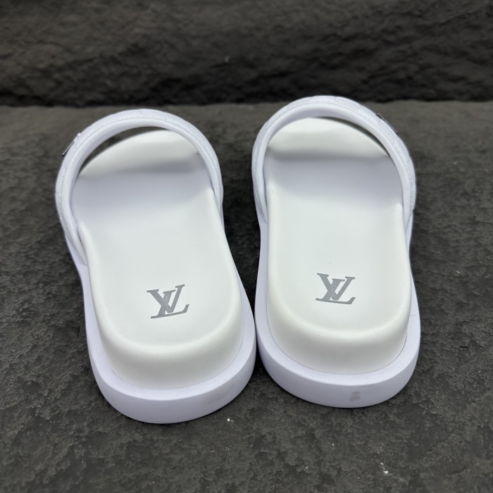 Louis Vuitton 2026ss MIAMI Sandals Slippers Size 38-46
