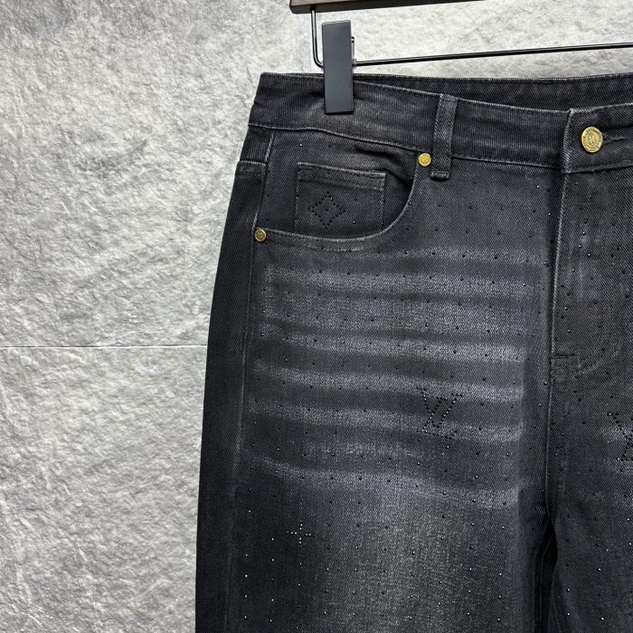 Louis Vuitton 2026ss New Unisex Jeans Size M-XXXL