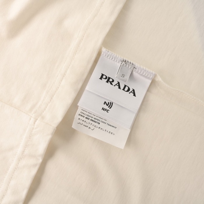 Prada 2026ss New T Shirt Size S-XL