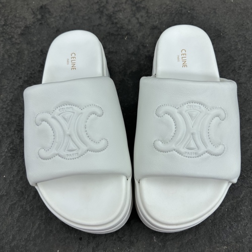 Celine 2026ss BLOCK TRIOMPHE Sandals Slippers Size 36-42