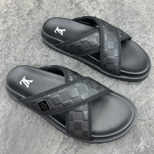 Louis Vuitton 2026ss Venice Sandals Slippers Size 38-46