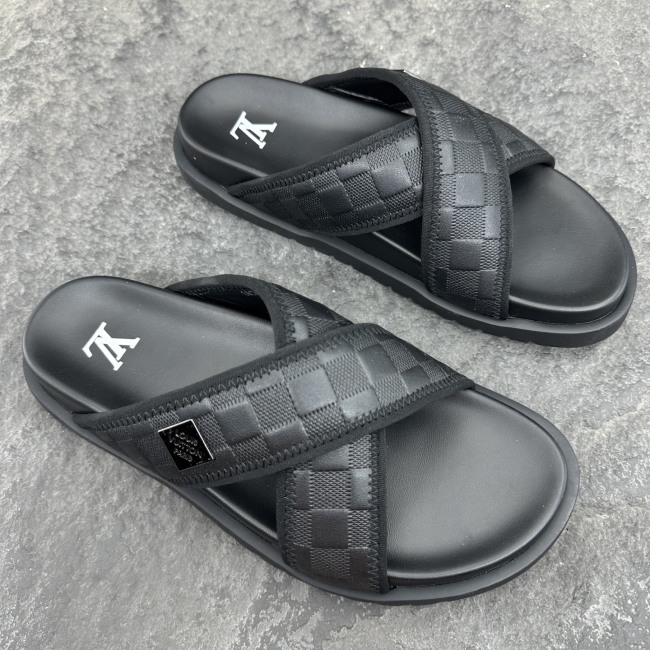 Louis Vuitton 2026ss Venice Sandals Slippers Size 38-46