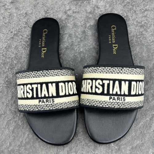 Dior 2026ss Dway Women Sandals Slippers Size 36-42