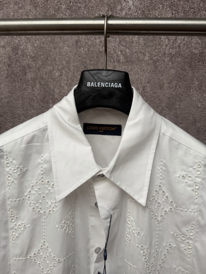 Louis Vuitton 2026ss New Polo Shirt Size S-XL