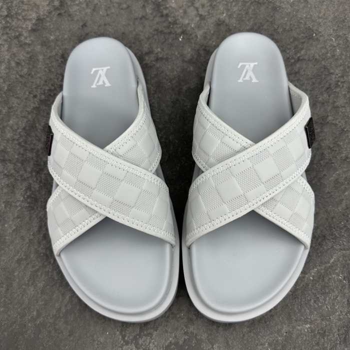 Louis Vuitton 2026ss Venice Sandals Slippers Size 38-46