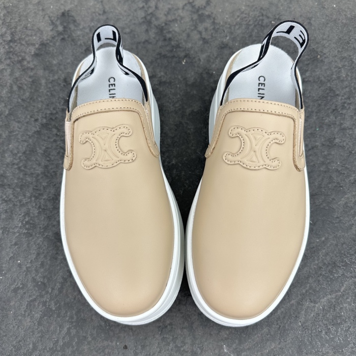 Celine 2026ss BLOCK Sandals Slippers Size 36-42