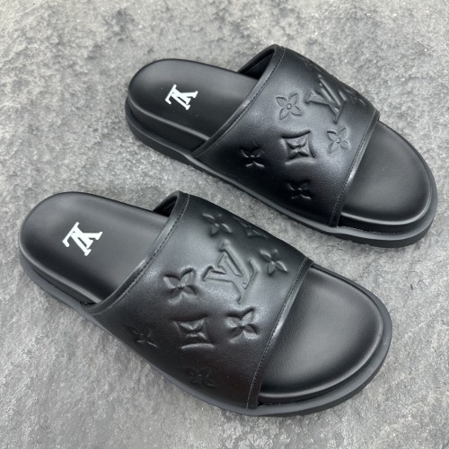 Louis Vuitton 2026ss MIAMI Sandals Slippers Size 38-46