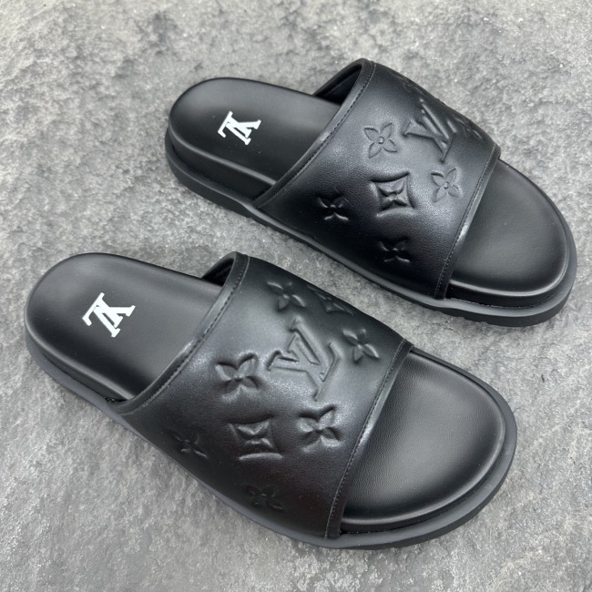 Louis Vuitton 2026ss MIAMI Sandals Slippers Size 38-46