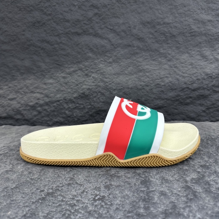 Gucci 2026ss Lido Supreme Sandals Slippers Size 36-46