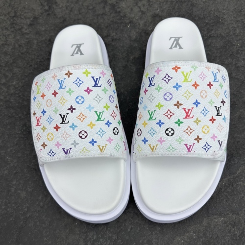 Louis Vuitton 2026ss MIAMI Sandals Slippers Size 38-46