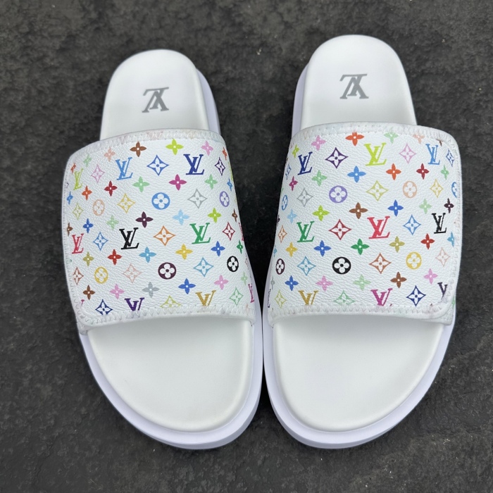 Louis Vuitton 2026ss MIAMI Sandals Slippers Size 38-46