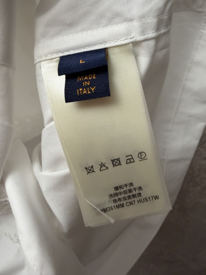 Louis Vuitton 2026ss New Polo Shirt Size S-XL