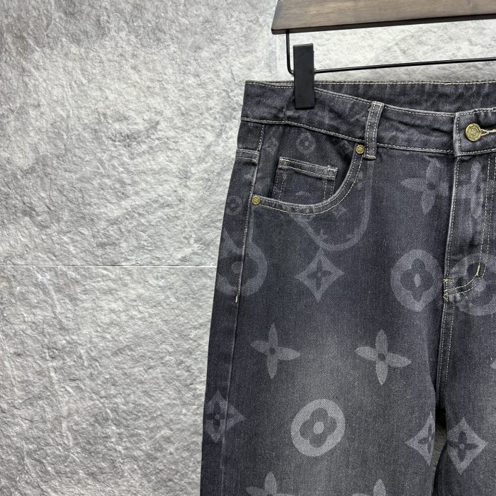 Louis Vuitton 2026ss New Unisex Jeans Size M-XXXL