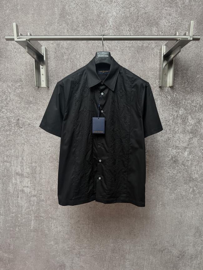 Louis Vuitton 2026ss New Polo Shirt Size S-XL