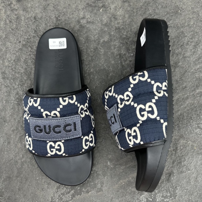 Gucci 2026ss GG Supreme Sandals Slippers Size 36-46