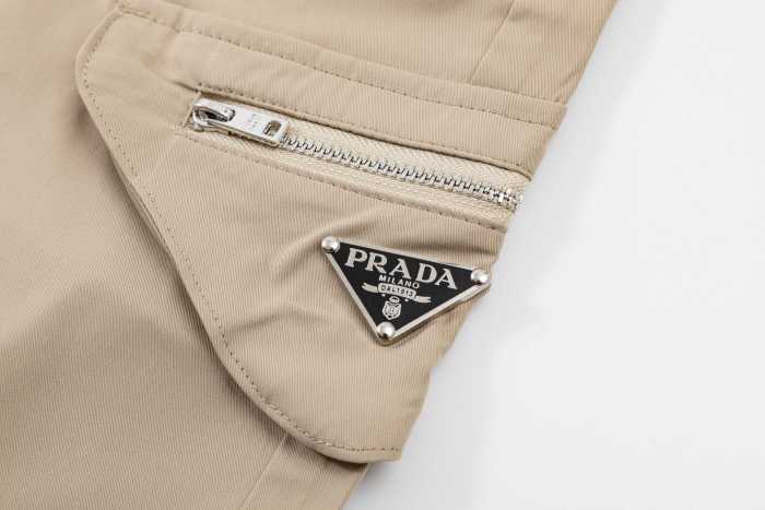 Prada 2026ss New Shorts Size M-XXXL