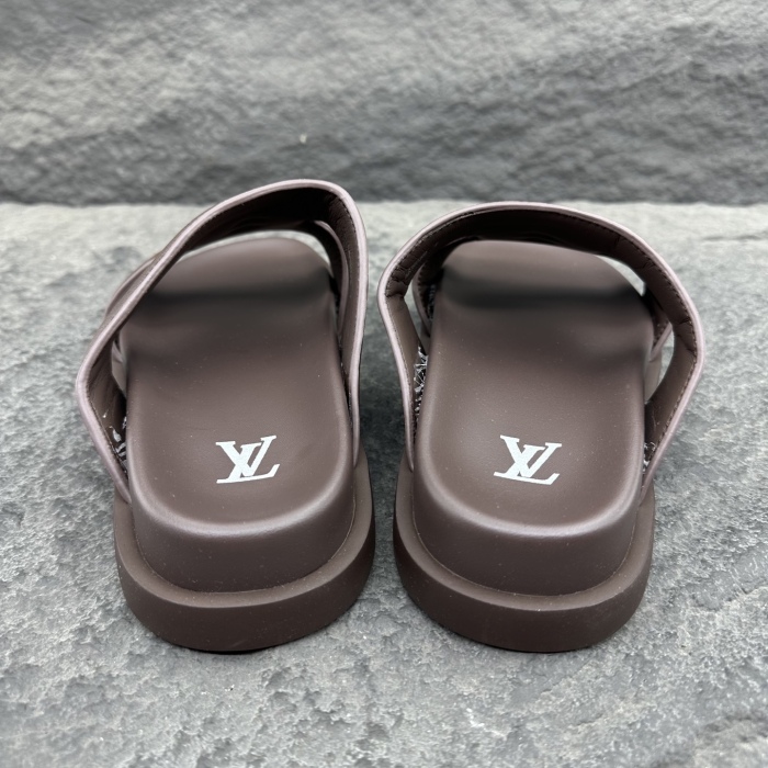 Louis Vuitton 2026ss Venice Sandals Slippers Size 38-46