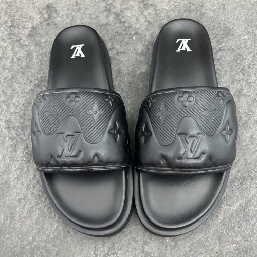 Louis Vuitton 2026ss MIAMI Sandals Slippers Size 38-46