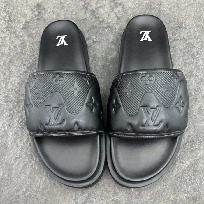 Louis Vuitton 2026ss MIAMI Sandals Slippers Size 38-46