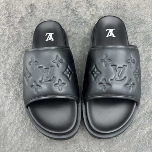 Louis Vuitton 2026ss MIAMI Sandals Slippers Size 38-46