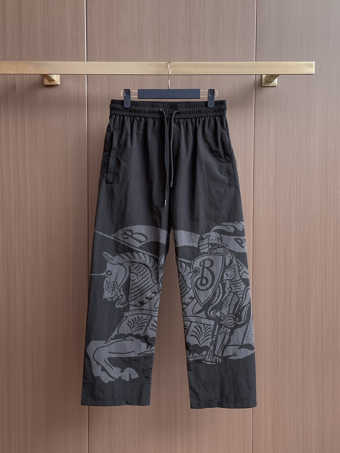 Burberry 2026ss New Pants Size M-XXXL