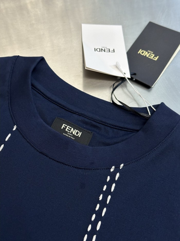 Fendi 2026ss New T Shirt Size XS-L
