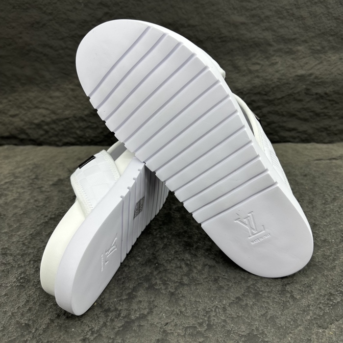 Louis Vuitton 2026ss Venice Sandals Slippers Size 38-46