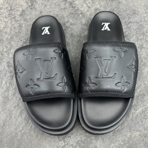 Louis Vuitton 2026ss MIAMI Sandals Slippers Size 38-46