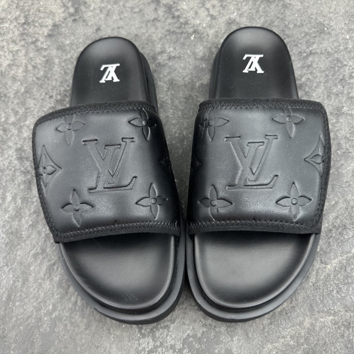 Louis Vuitton 2026ss MIAMI Sandals Slippers Size 38-46