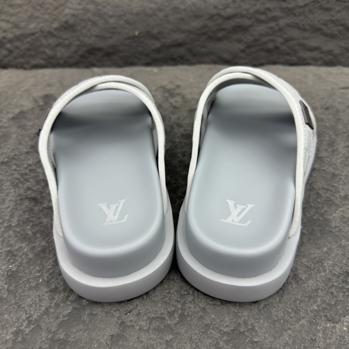 Louis Vuitton 2026ss Venice Sandals Slippers Size 38-46