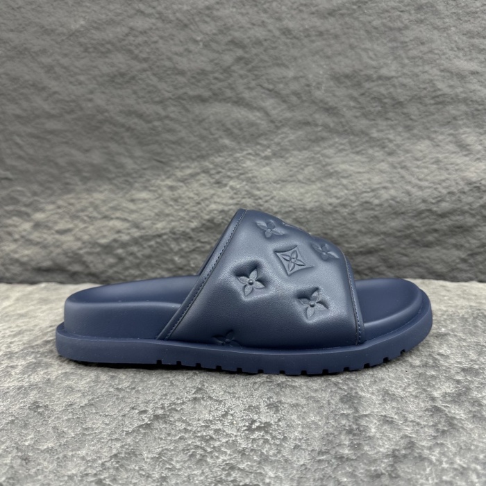 Louis Vuitton 2026ss MIAMI Sandals Slippers Size 38-46