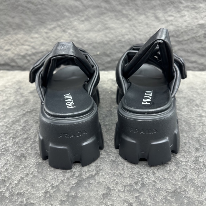 Prada 2026ss Sandals Slippers Size 36-40
