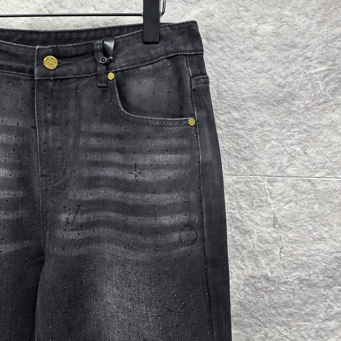 Louis Vuitton 2026ss New Unisex Jeans Size M-XXXL