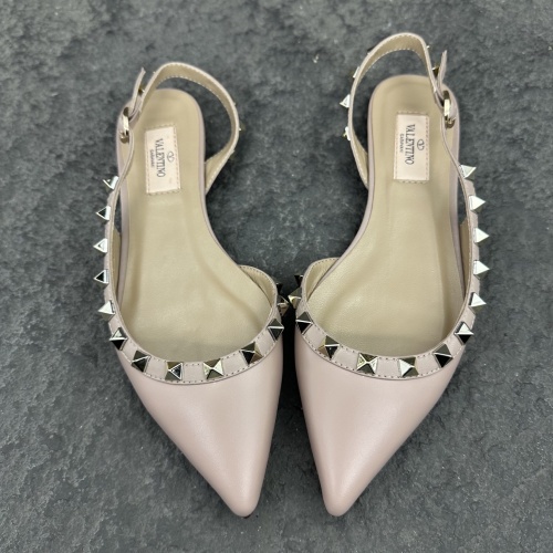 Valentino 2026ss ROCKSTUD BOW Sandals Slippers Size 36-43