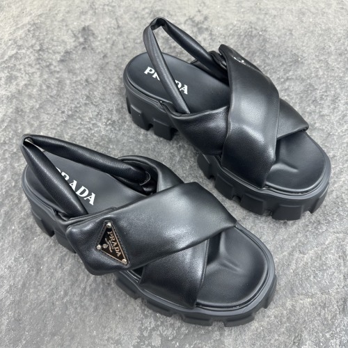 Prada 2026ss Sandals Slippers Size 36-40