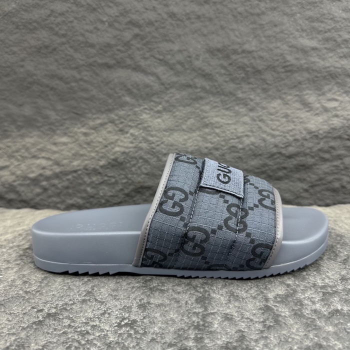 Gucci 2026ss GG Supreme Sandals Slippers Size 36-46