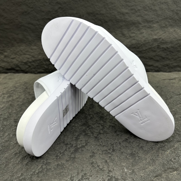Louis Vuitton 2026ss MIAMI Sandals Slippers Size 38-46