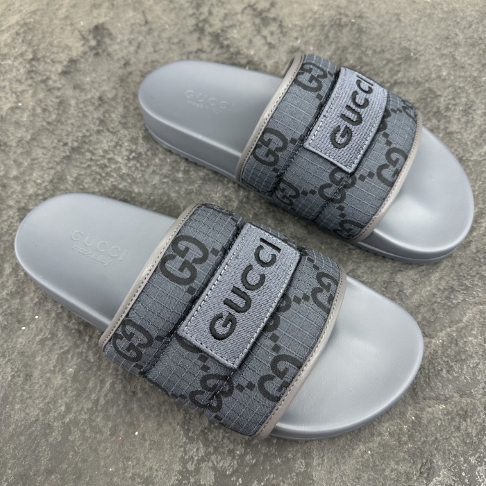 Gucci 2026ss GG Supreme Sandals Slippers Size 36-46