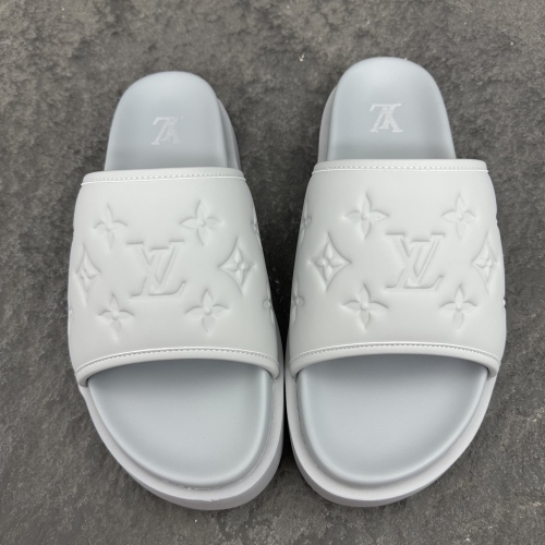 Louis Vuitton 2026ss MIAMI Sandals Slippers Size 38-46