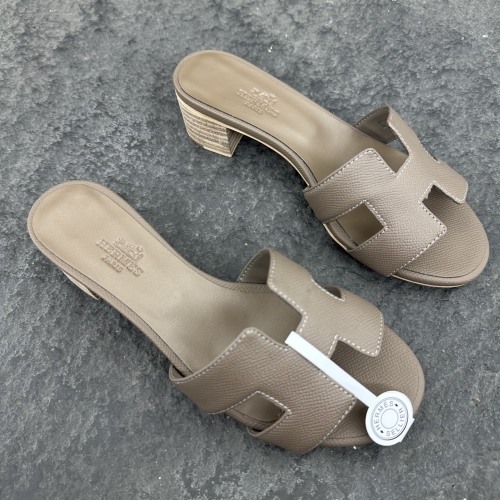 Hermes 2026ss Oasis H Sandals Slippers Size 36-43
