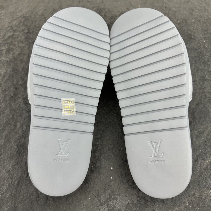 Louis Vuitton 2026ss MIAMI Sandals Slippers Size 38-46