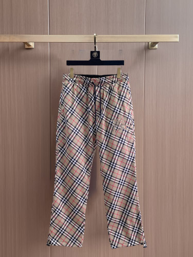 Burberry 2026ss New Pants Size M-XXXL