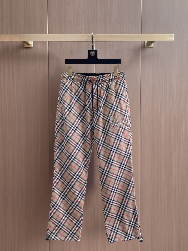 Burberry 2026ss New Pants Size M-XXXL