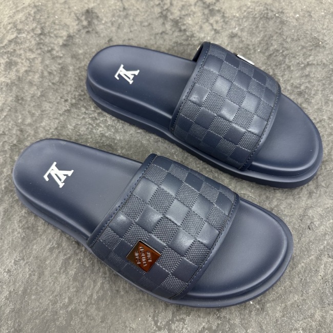 Louis Vuitton 2026ss MIAMI Sandals Slippers Size 38-46