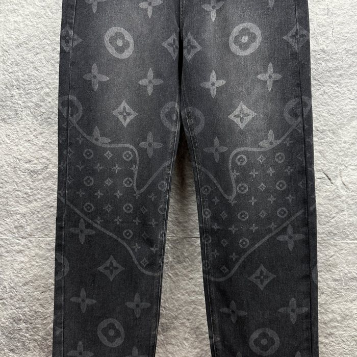 Louis Vuitton 2026ss New Unisex Jeans Size M-XXXL