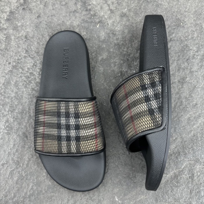 Burberry 2026ss Dive Sandals Slippers Size 36-46