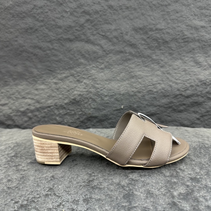 Hermes 2026ss Oasis H Sandals Slippers Size 36-43