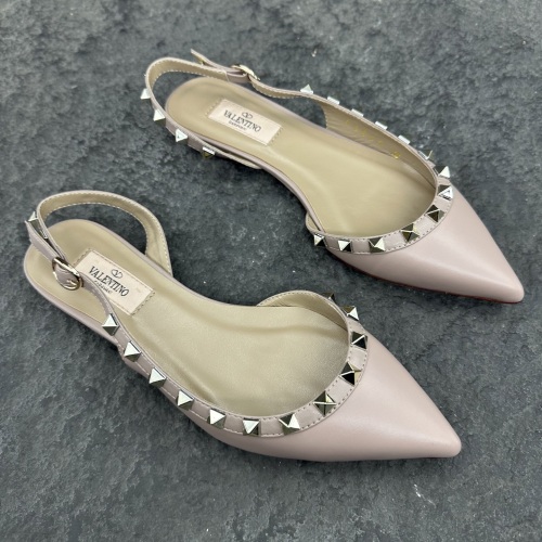 Valentino 2026ss ROCKSTUD BOW Sandals Slippers Size 36-43