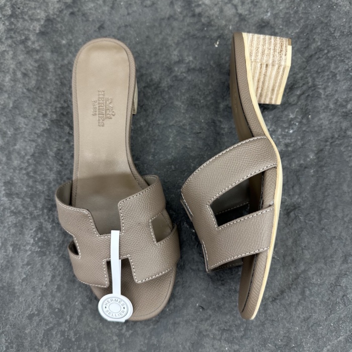 Hermes 2026ss Oasis H Sandals Slippers Size 36-43